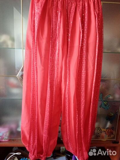 Костюм для восточных танцев