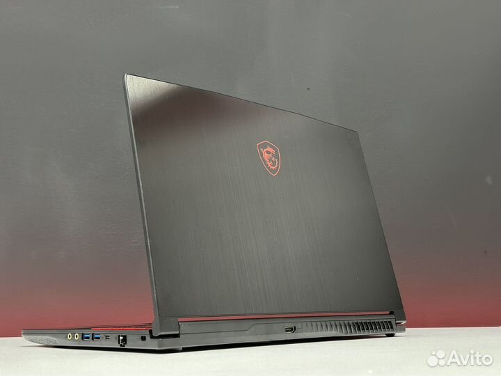 Игровой MSI 144Hz Core i5 11th RTX2050 Металл