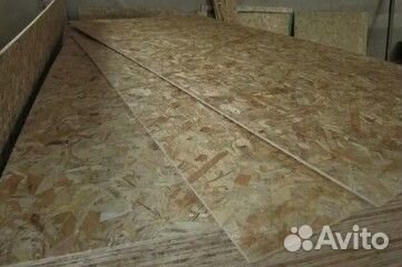 Осп OSB-3 панели (Л) влагостойкие 9мм 12мм купить в Краснодаре | Товары ...