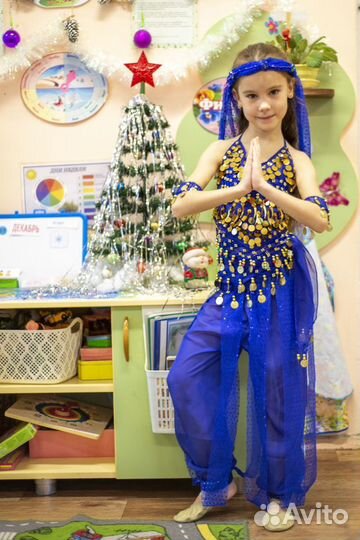 Костюм для восточного танца