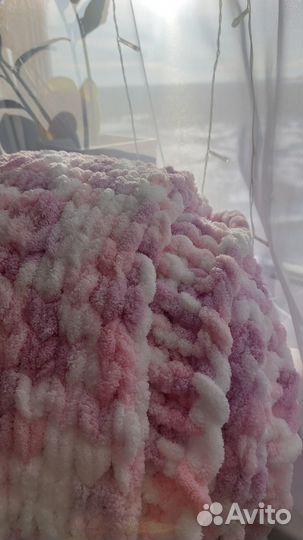 Изготовление пледов