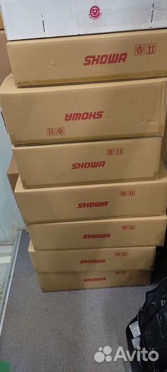 Амортизатор передний для Honda CR-V 3/4 2007-2018