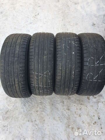 Nokian Tyres Hakka Z 235/60 R18