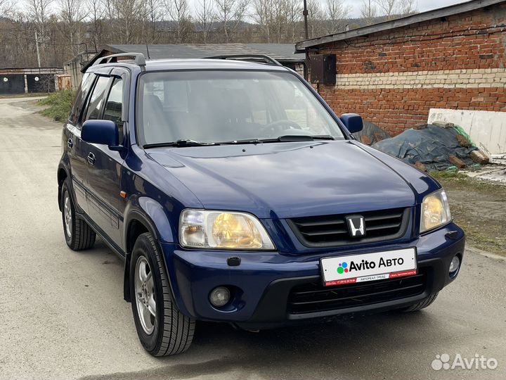 Honda CR-V 2.0 МТ, 1999, 200 000 км