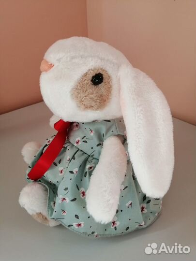 Мягкая игрушка Зайка