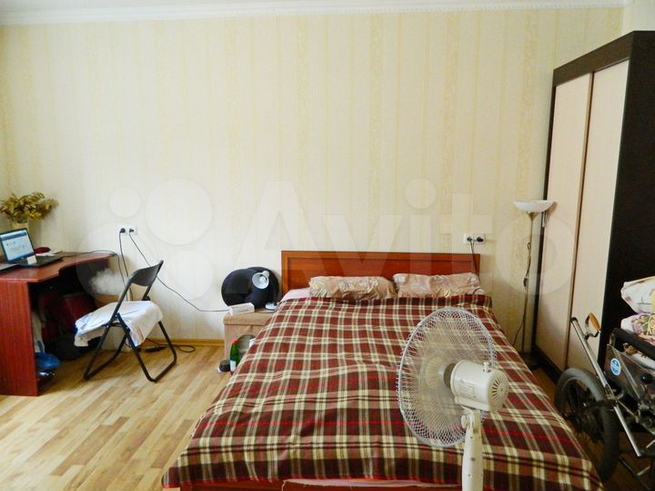 2-к. квартира, 45 м², 1/1 эт.