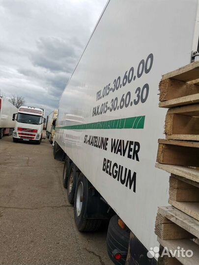 Volvo VNL 780 с полуприцепом, 2003