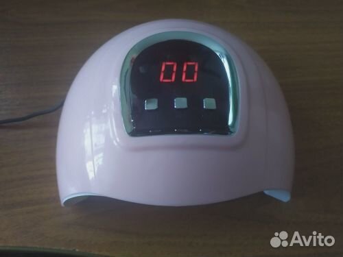 36w лампа новая