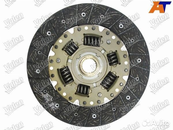 Диск сцепления honda accord euro