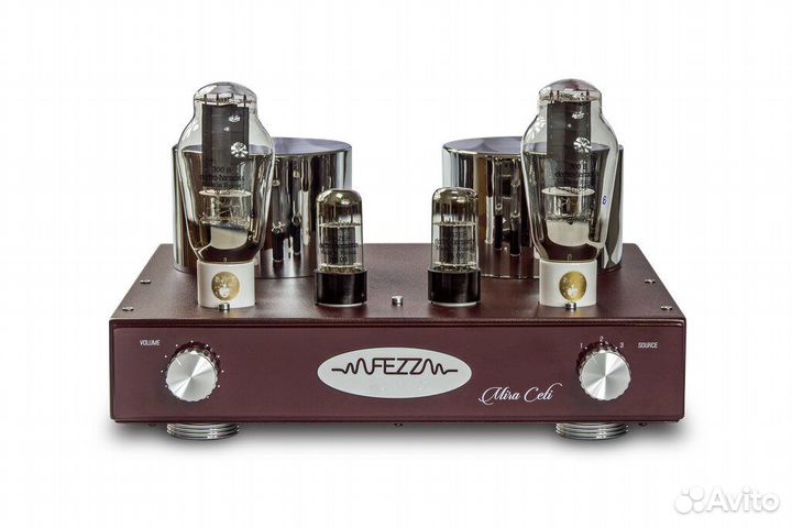 Усилитель Fezz Audio Mira Ceti 300b Big Calm