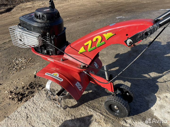 Культиватор