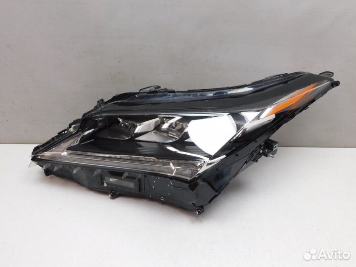 Фара левая Lexus RX200t/RX300/RX350/RX350L/RX450h