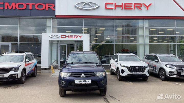 Mitsubishi L200 2.5 МТ, 2010, 188 200 км