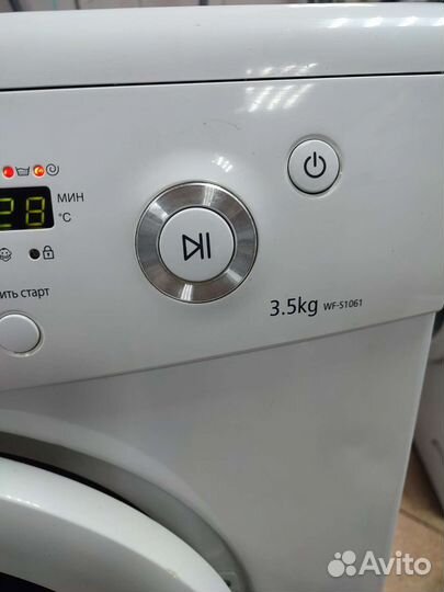 Самсунг на 3,5кг