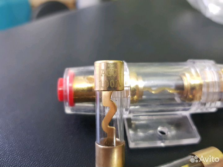 Предохранитель 12 v 100a