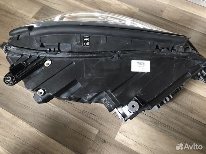 Фары Мерседес 222