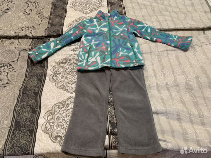 Костюм флисовый