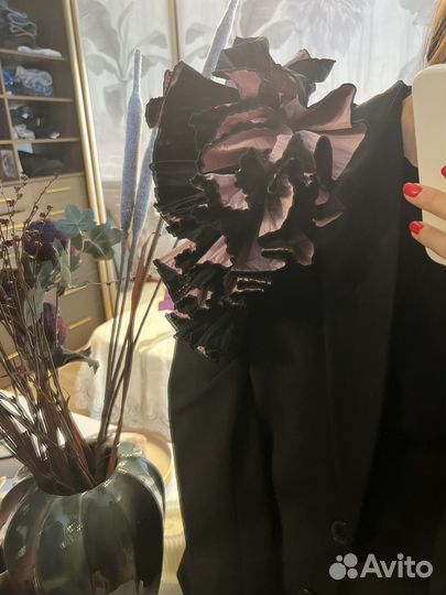 Пиджак zara лимитированный