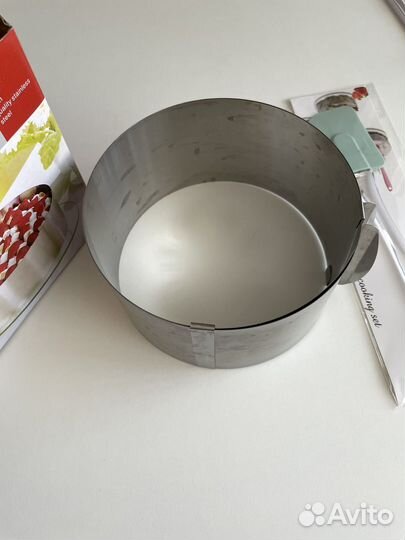 Кондитерский набор