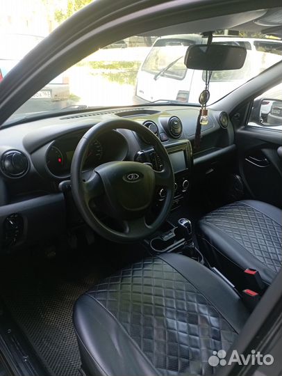 LADA Granta 1.6 МТ, 2014, 124 000 км