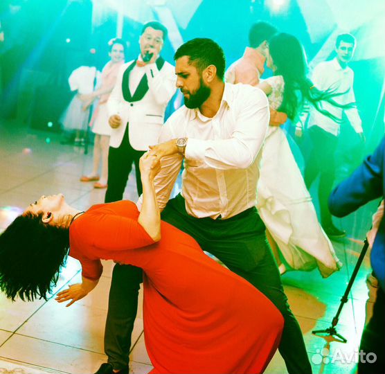 Лучший ведущий на свадьбу, юбилей, корпоратив