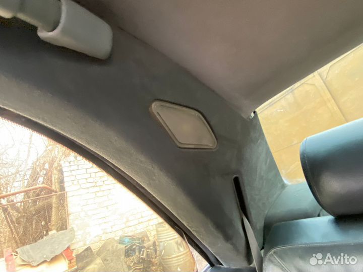 Плафоны освещения салона задние Mercedes CL C140