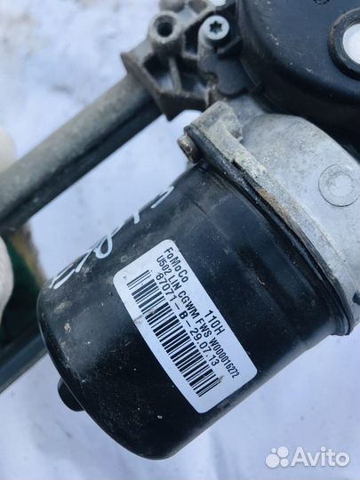 Моторчик дворников передний Ford Explorer 5