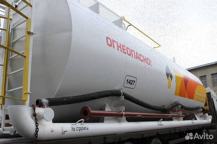 Резервуары ргс, рвс