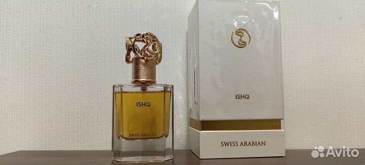 Ishq Swiss Arabian