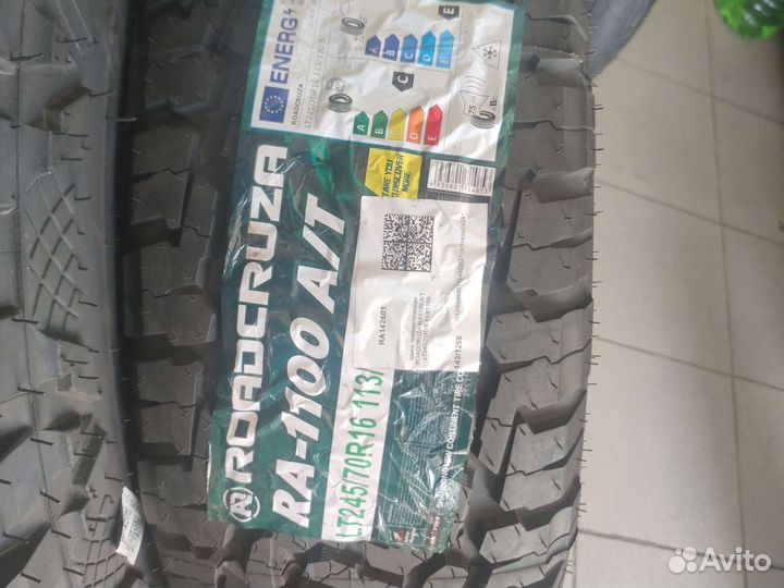 Roadcruza RA1100 A/T 245/70 R16 113S