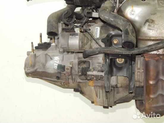 Двигатель F20B7 Honda Accord 7 2.0i Бензин