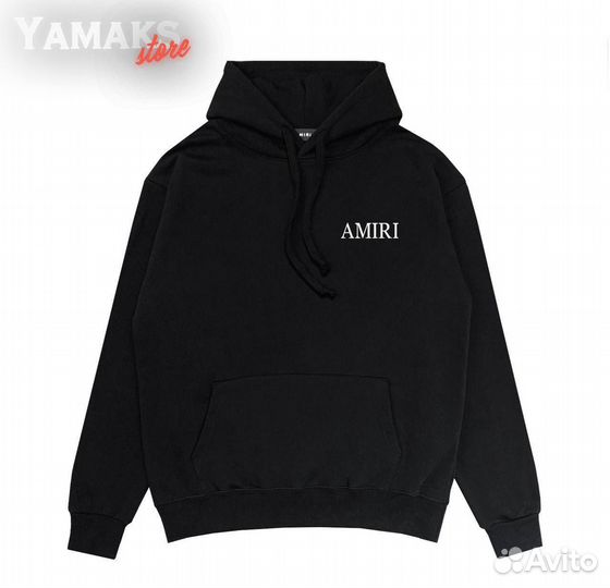 Худи с капюшоном Amiri (S-2XL)