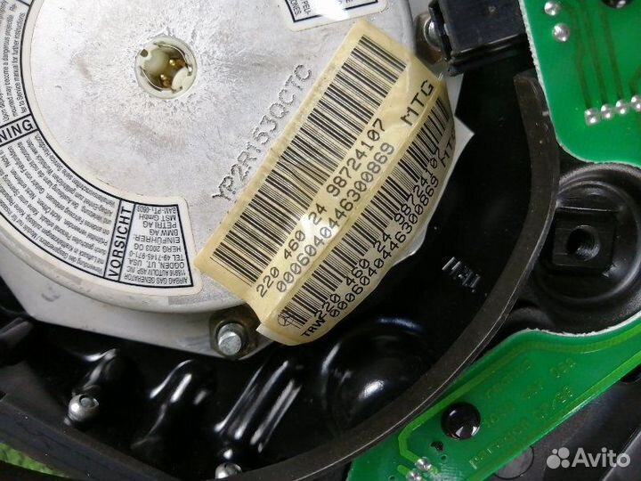 Airbag подушка в руль Mercedes-Benz S-Class W220