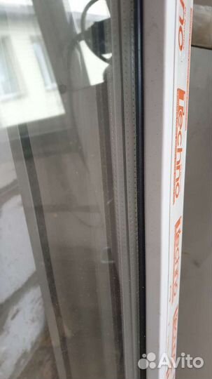 Окна пластиковые бу