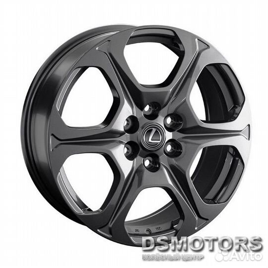 Диски Lexus LX238 8/20 6x139.7 ET55 d95.1 GM