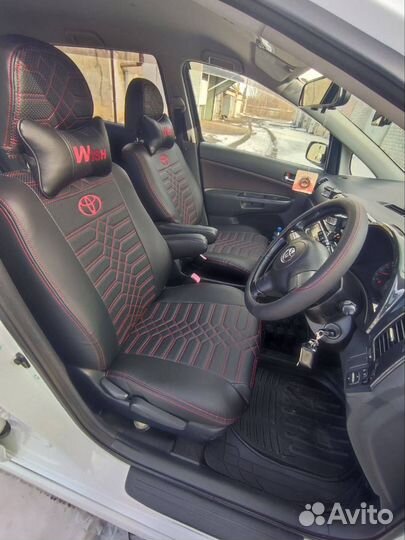 Авточехлы на сиденья новые