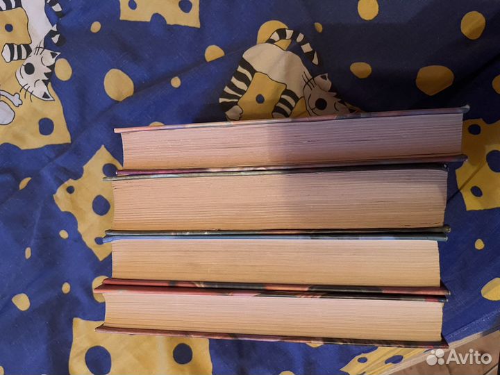 Гарри Поттер росмэн