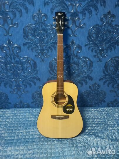 Акустическая гитара Cort ad 810 op