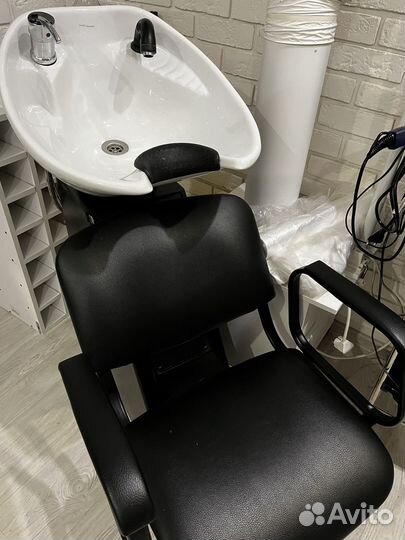 Мойка парикмахерская бу