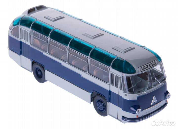 Лаз-695Б городской 