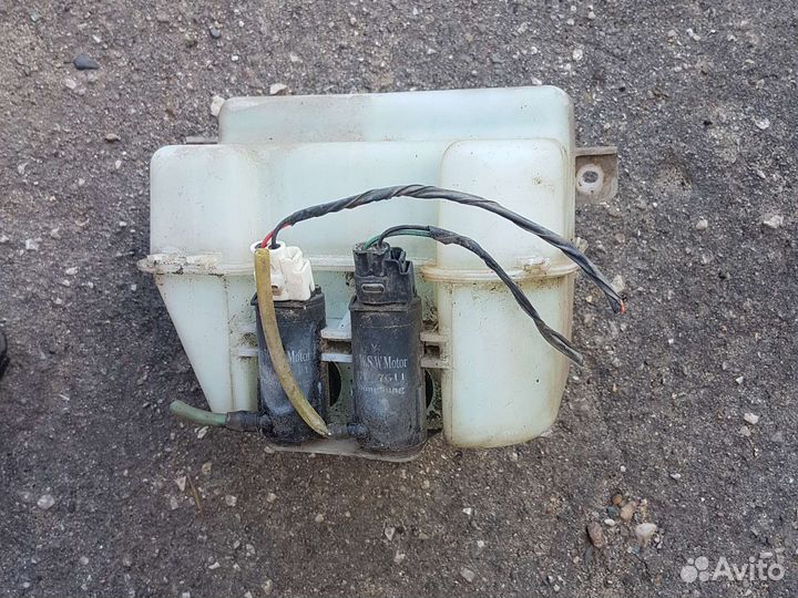 Бачок, моторчики омывателя стекол Daewoo Matiz