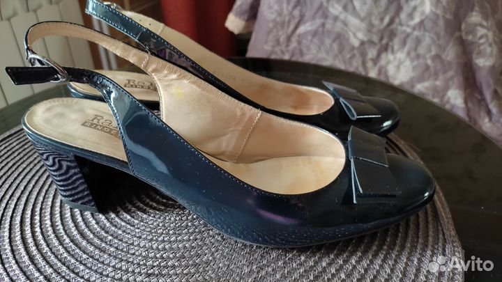Ralf ringer босоножки 40