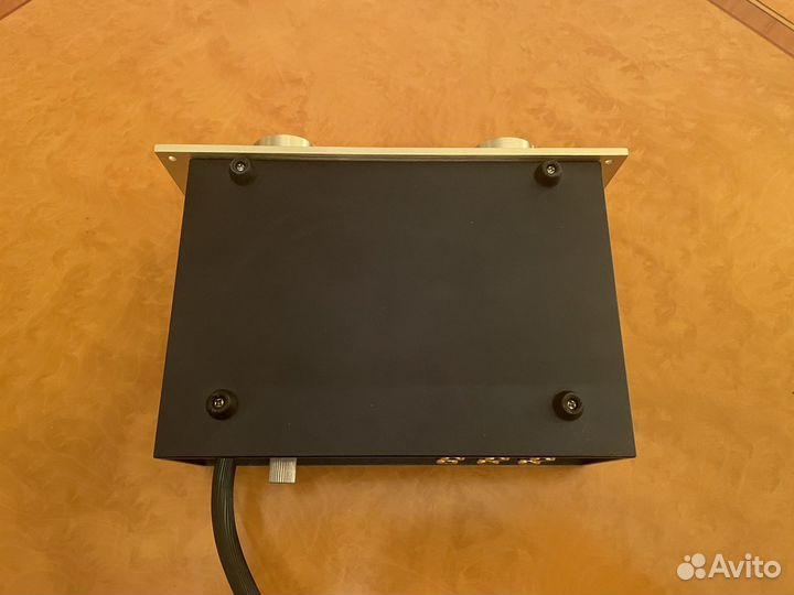 Fidelity Research FRT-4 - MC трансформатор