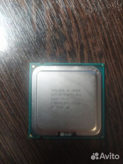 Процессоры 775 core 2 duo