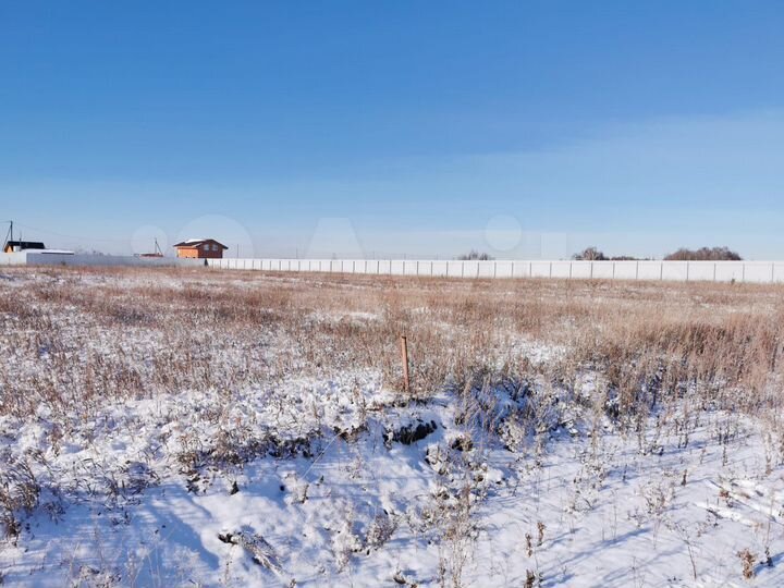 Участок 20 сот. (ИЖС)