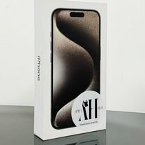 iPhone 15 Pro Max, 256 ГБ