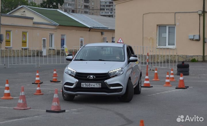 Автошкола Обучение на категории А и В