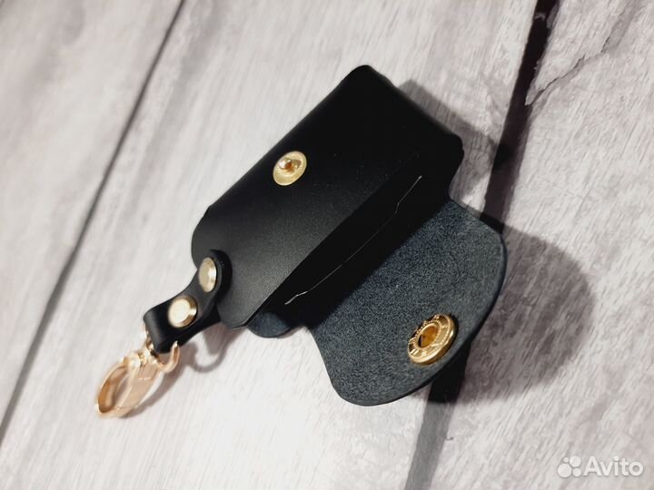 Чехол, Футляр для автоключей, натуральная кожа