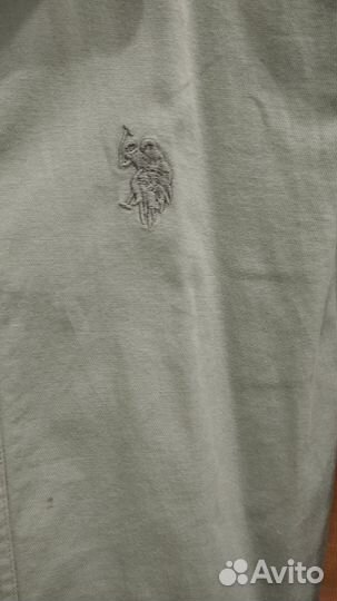 Us Polo assn рубашка