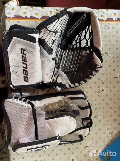 Вратарские блин ловушка